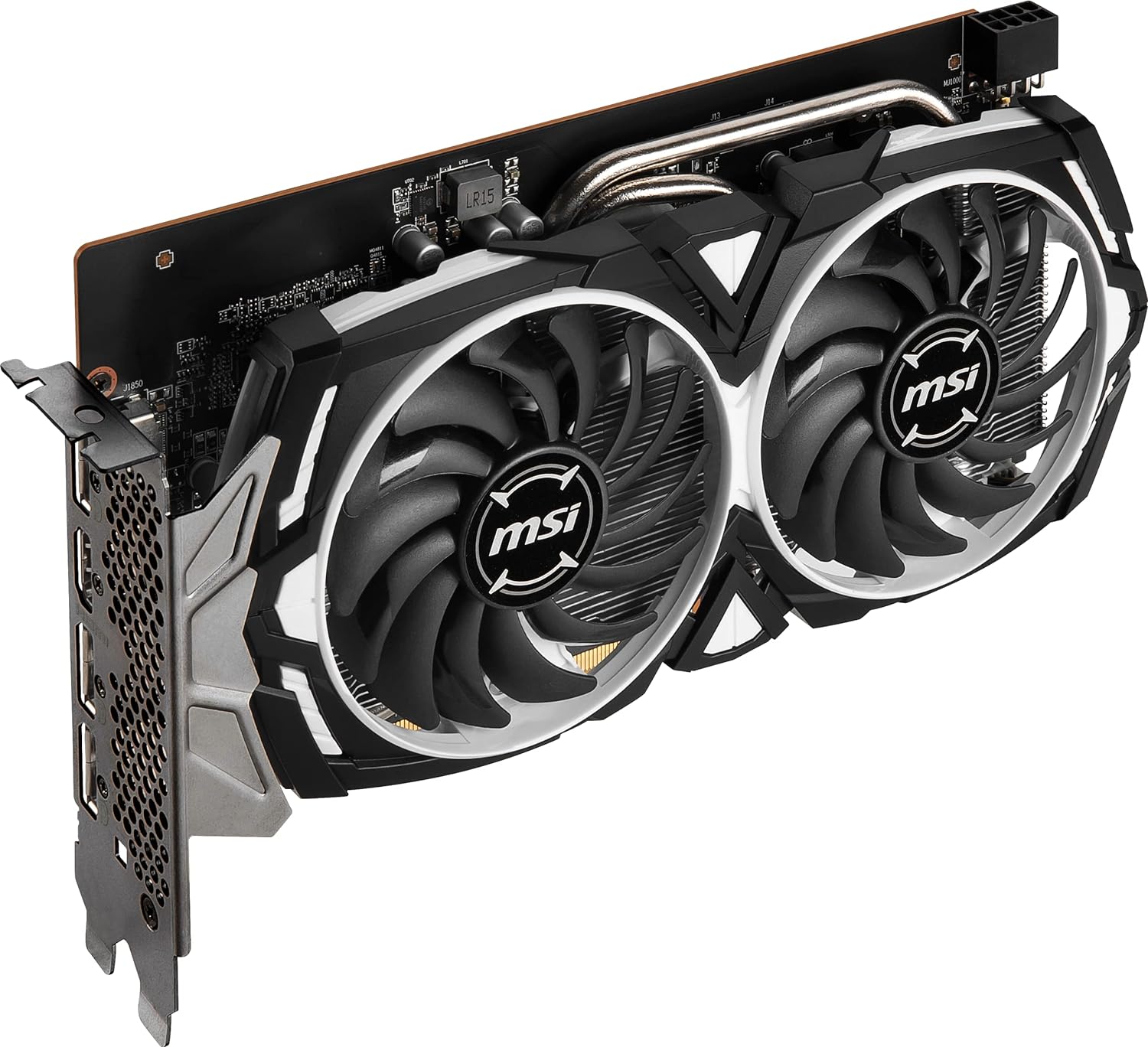 MSI Graphic Card Armor RX 6600 8GB MSI Graphic Card Armor RX 6600 8GB